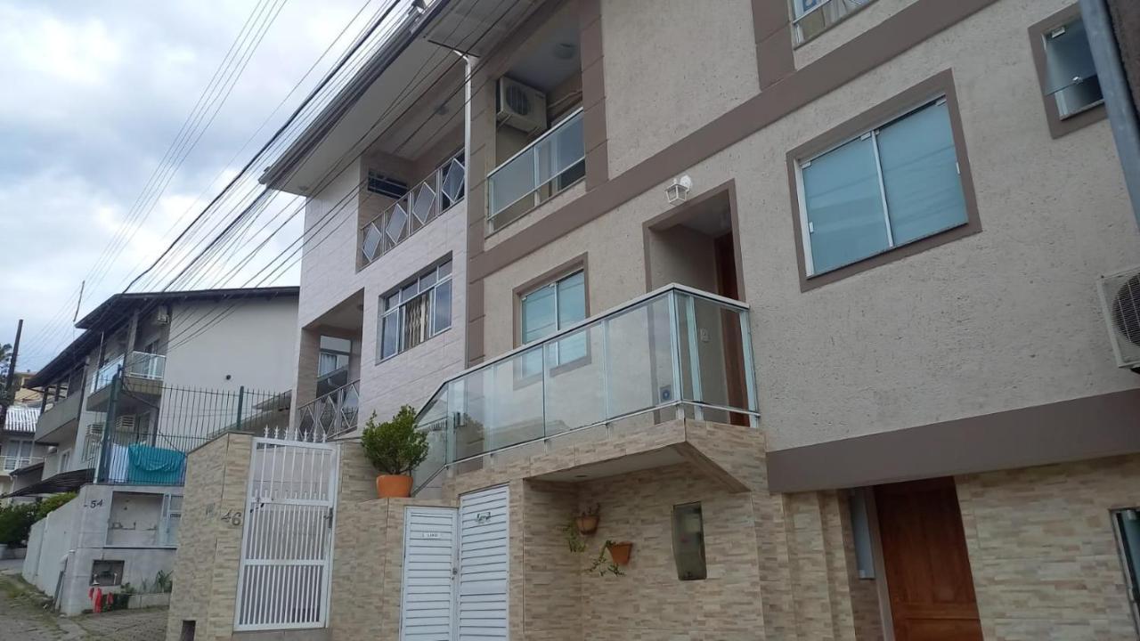Ap Floripa Apartment Florianopolis Exterior photo